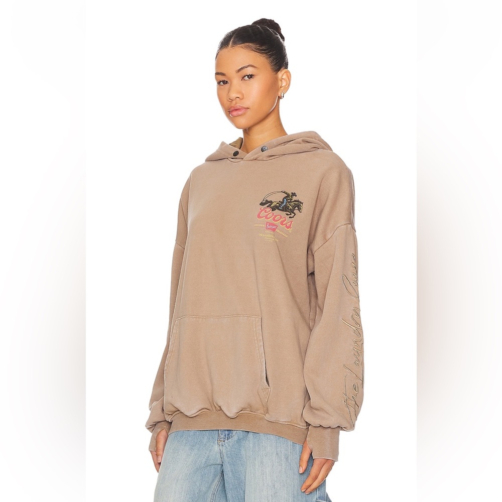 COORS ROPER HIDEOUT HOODIE